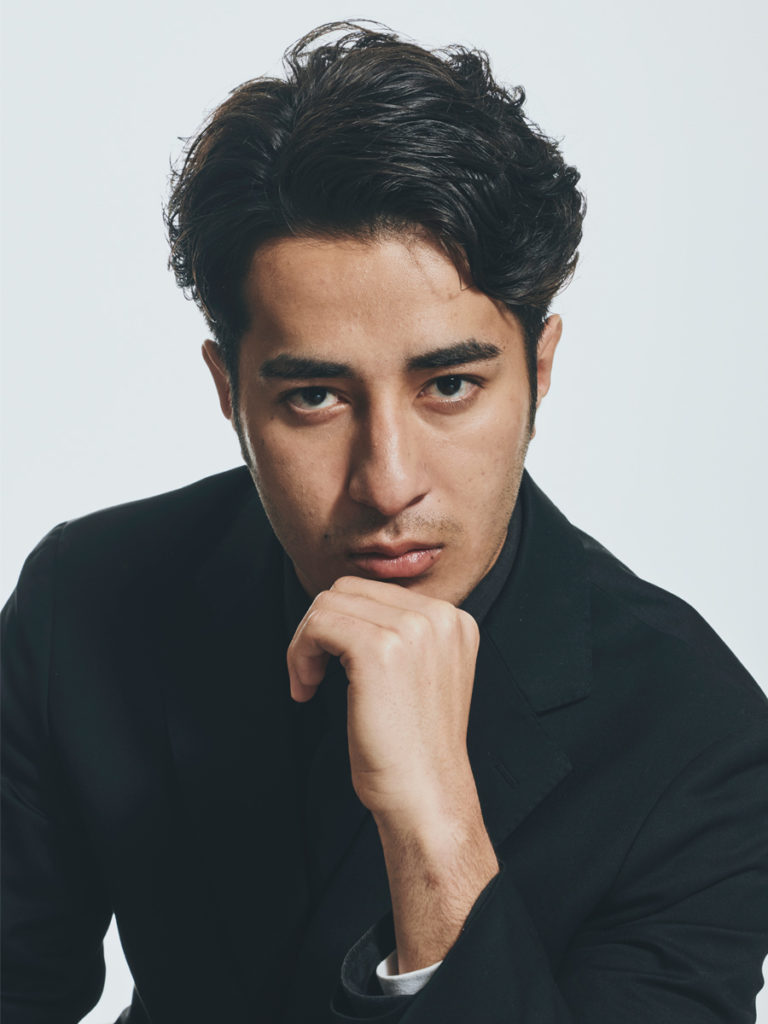 会社役員　プロフィール写真