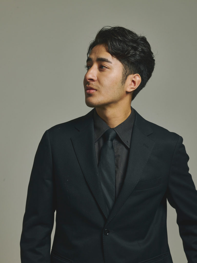 ビジネス　プロフィール写真