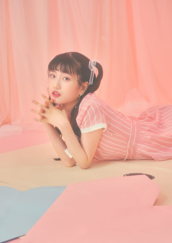 ガーリー　作品撮り4