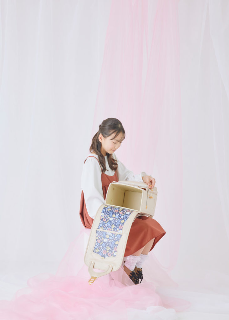ランドセル カタログ撮影 世界観2