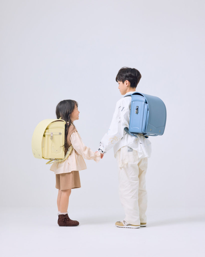 ランドセル カタログ撮影 可愛い1