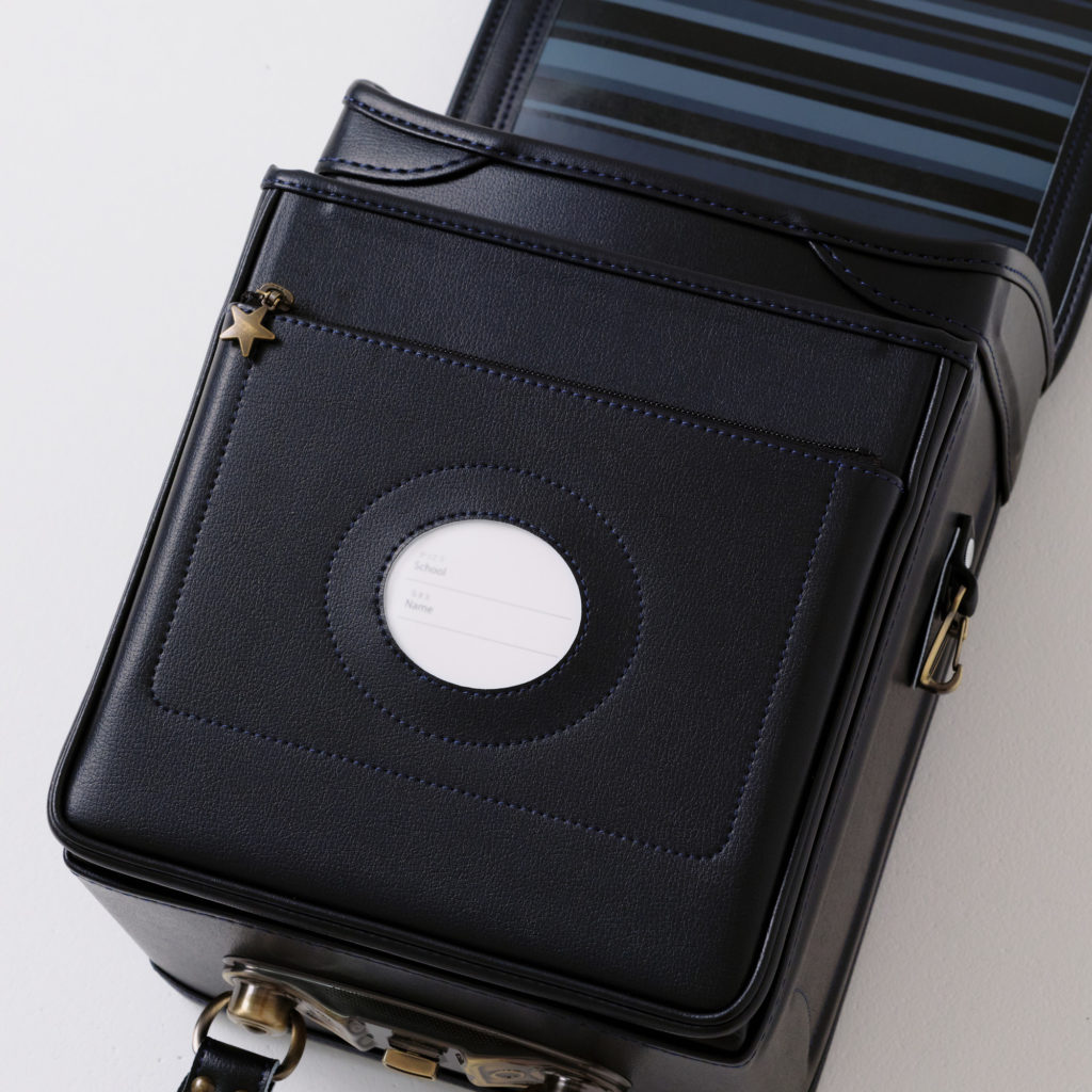 ランドセル　皮小物商品撮影