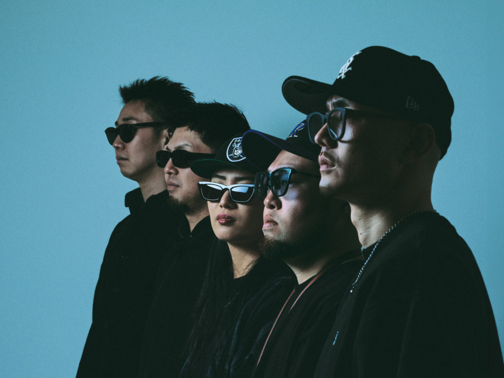 hiphop　グループ　アーティスト写真2