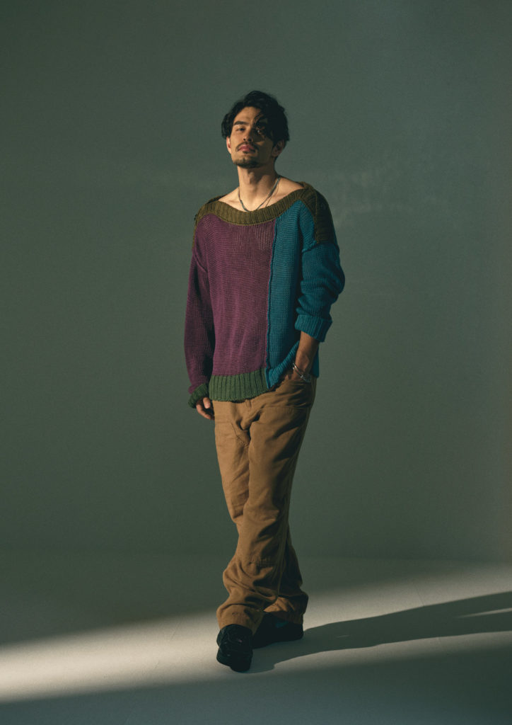 ファッション　モード