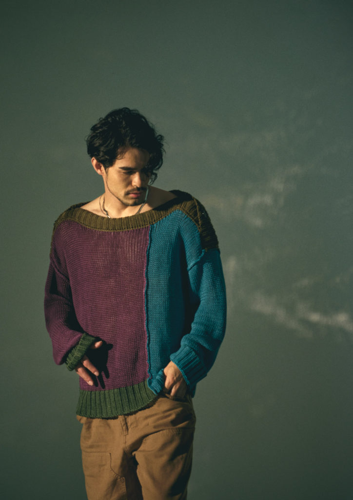 ファッション　モード2