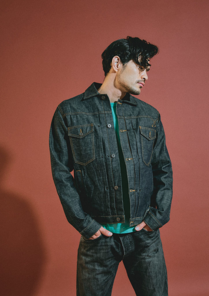 ファッション　作品撮り3