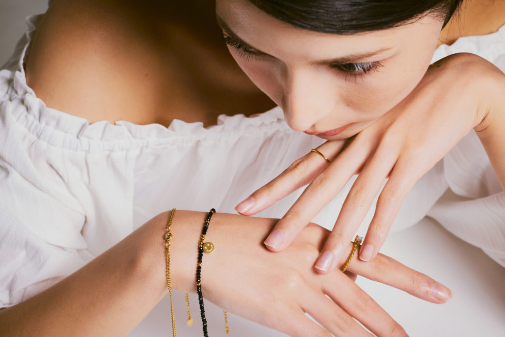 アクセサリーブランド ビジュアル撮影2