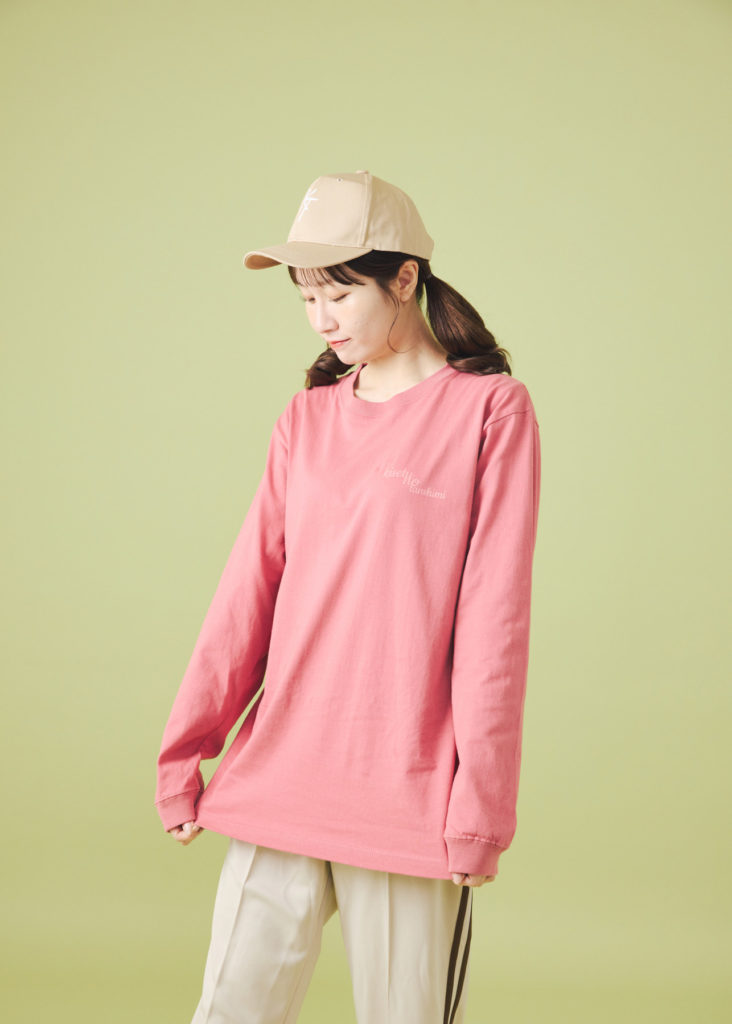 kisetsunotanosimi アパレル ルック撮影2