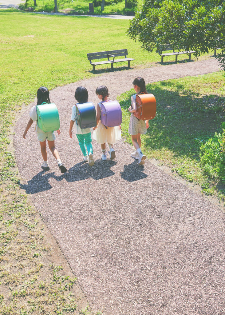 ランドセル カタログ撮影 ロケ9