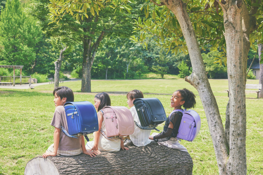 ランドセル カタログ撮影 ロケ6