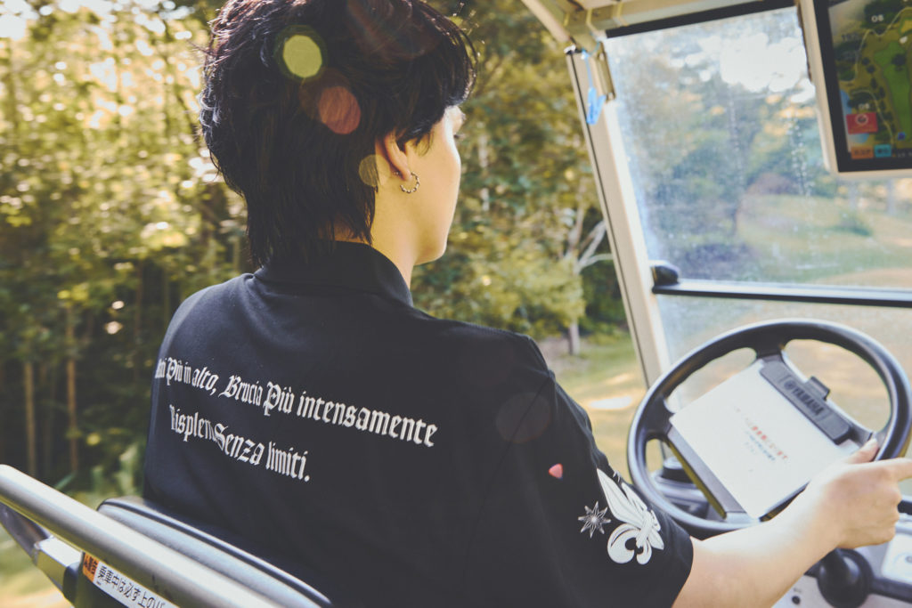 ロケ撮影 ファッション3