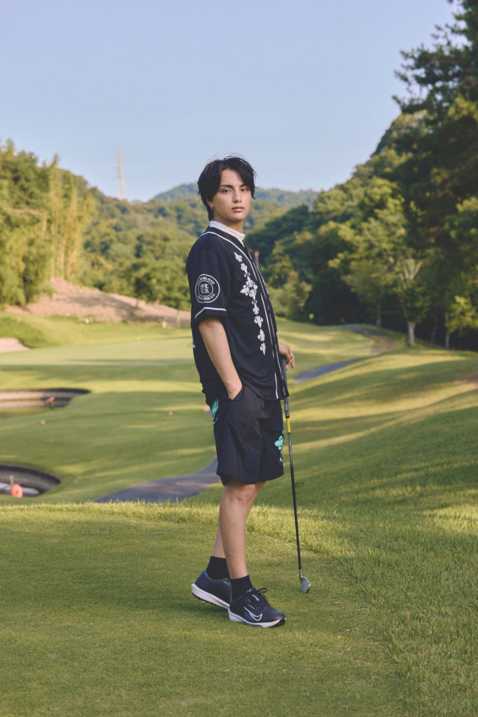 ロケ撮影 ファッション2