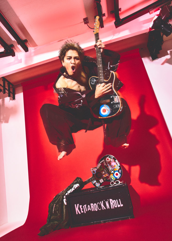 ロック　バンド　アーティスト写真2