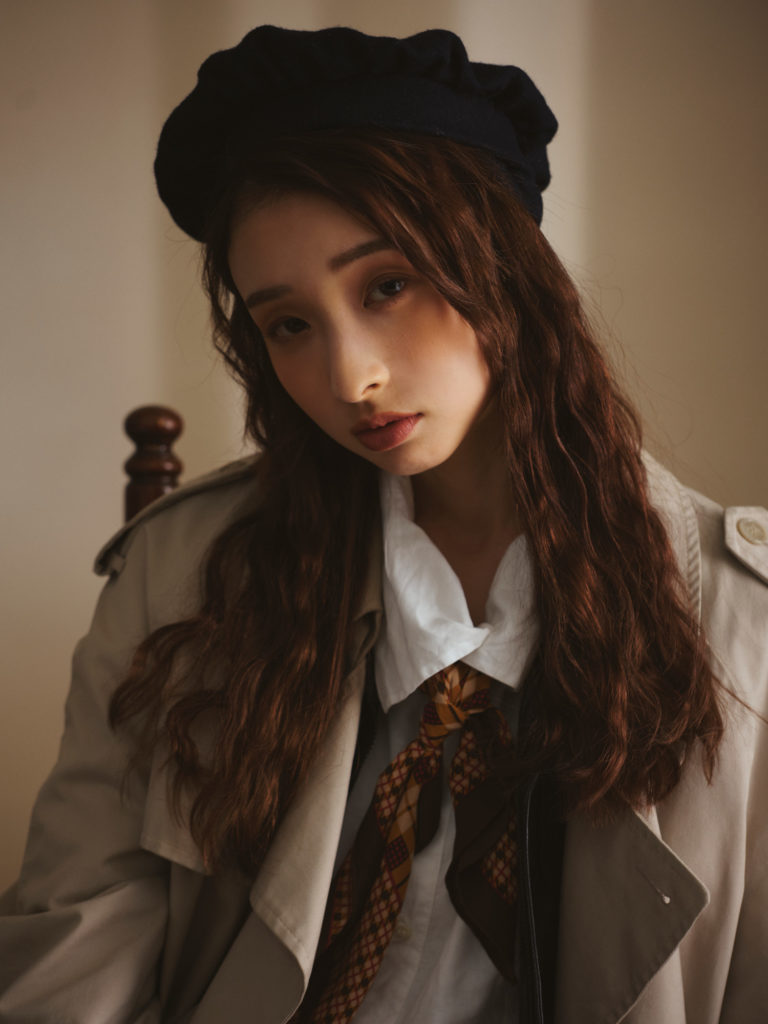 ファッション　撮影　ハイブランド2