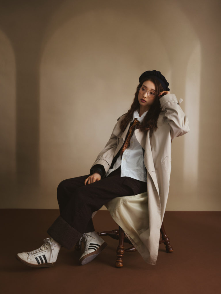 ファッション　撮影　ハイブランド3