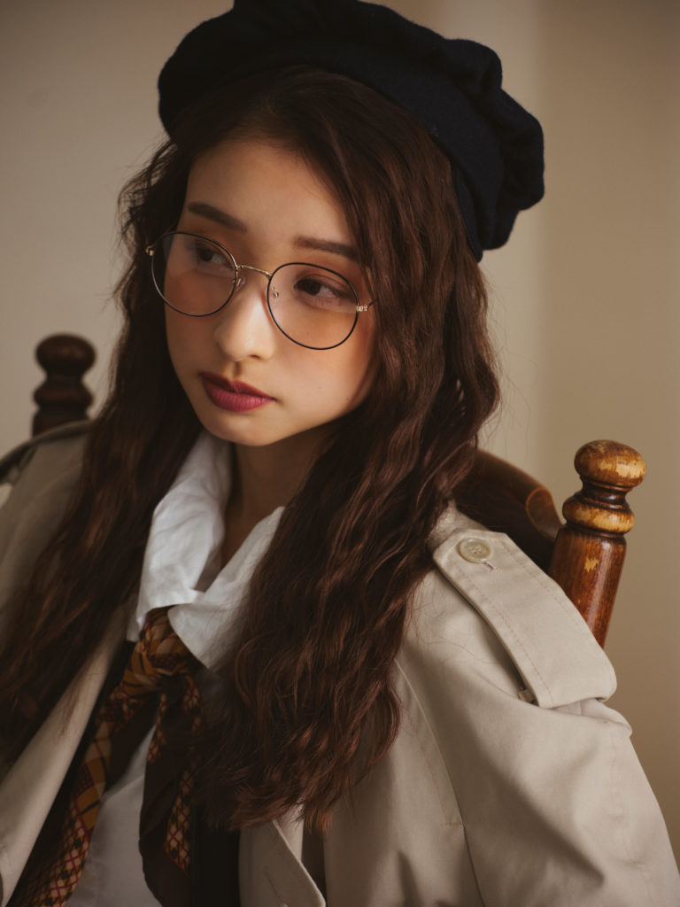 ファッション　撮影　ハイブランド3