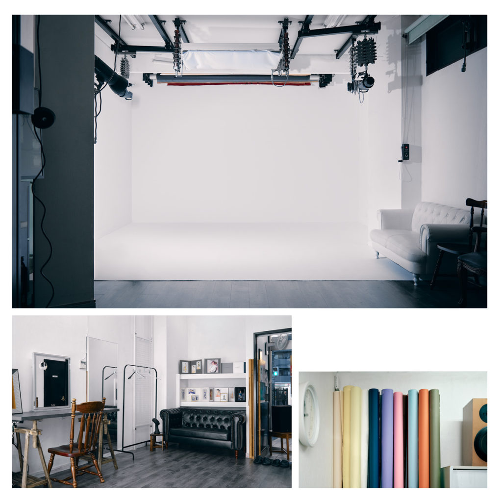 村田恵一　白ホリスタジオ　川崎