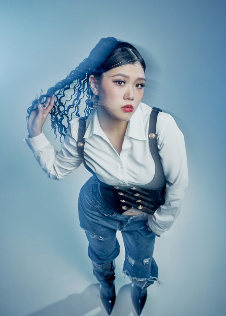 ダンサー　アーティスト写真　川崎