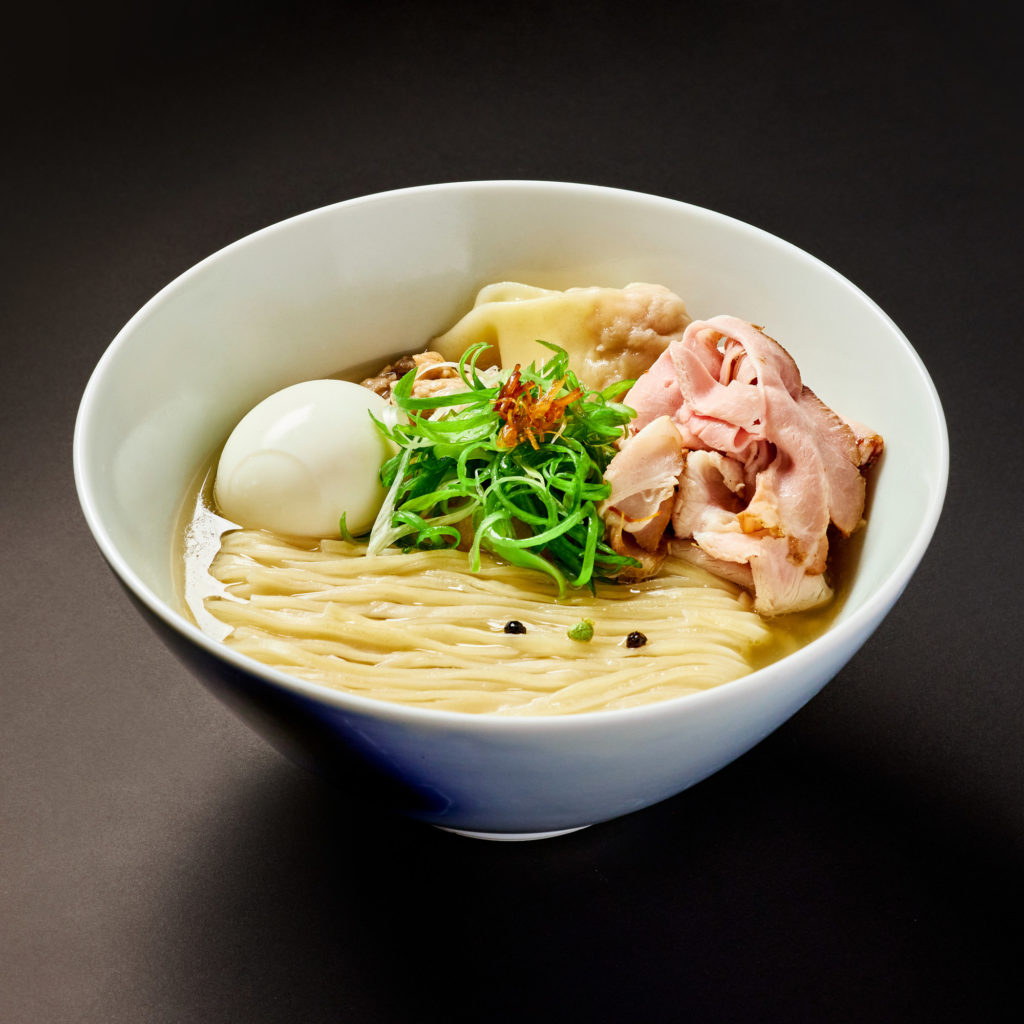 ラーメン　フード撮影