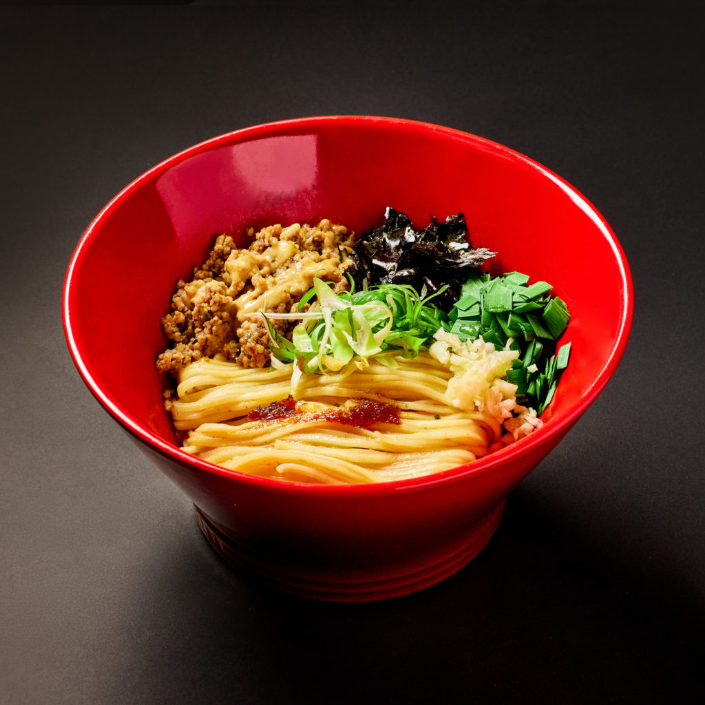 ラーメン　フード撮影