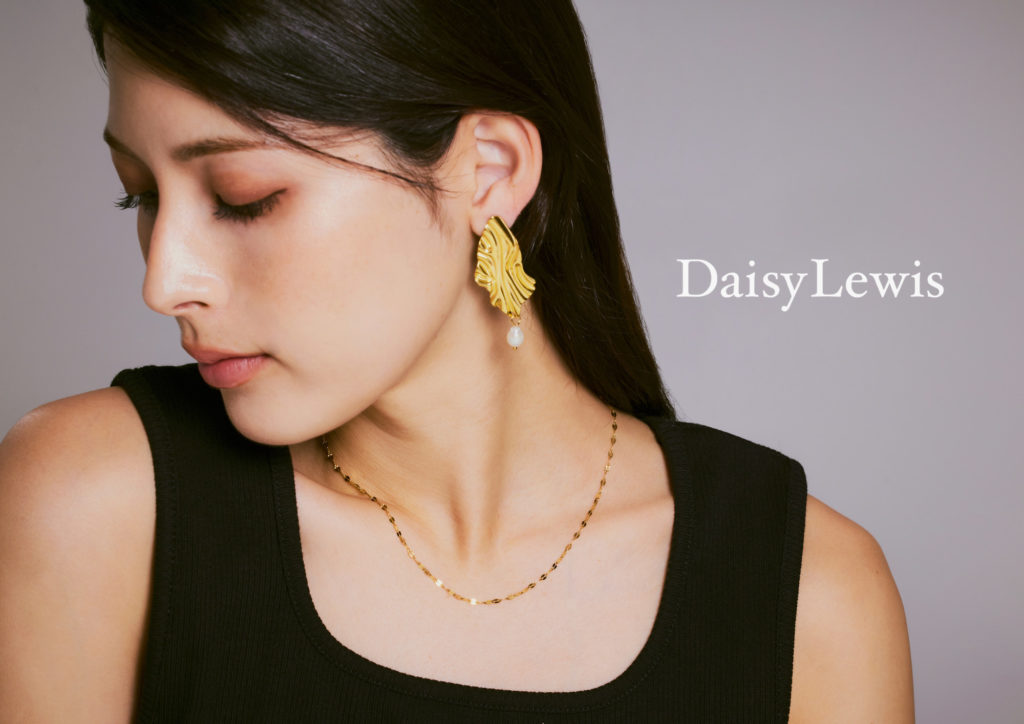 ジュエリーブランド ビジュアル撮影4