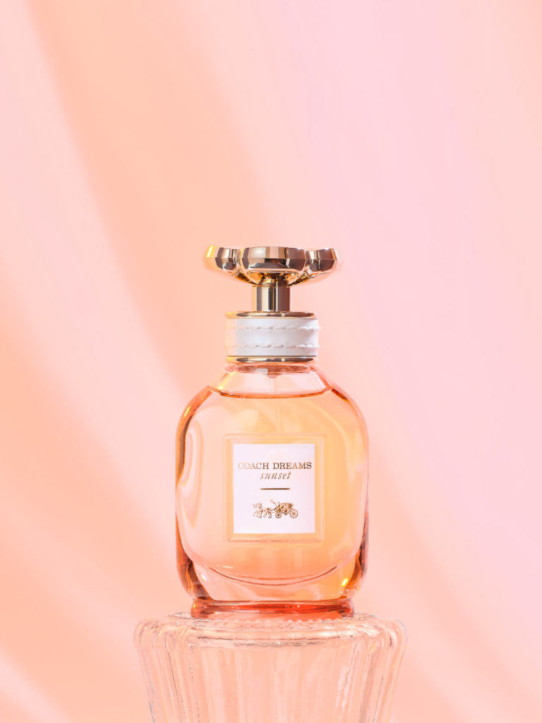 香水　ブランド　コスメ　商品撮影