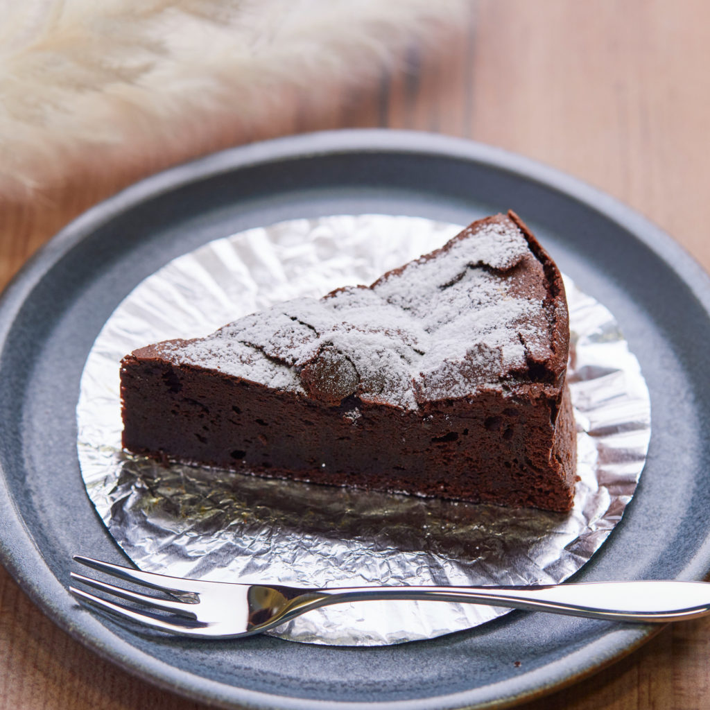 ケーキ　デザート　フード撮影